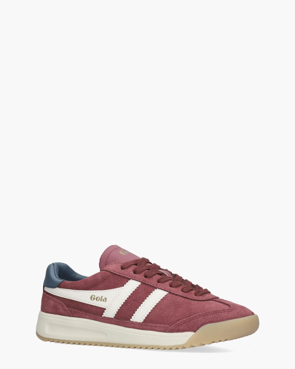 Gola Tornado 88 Roze/Blauw Damessneakers