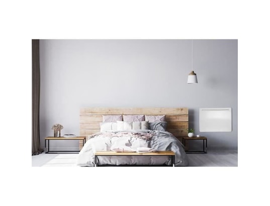 OCEANIC - Radiateur inertie Radiateur électrique fixe à inertie sèche céramique 1000w ru...
