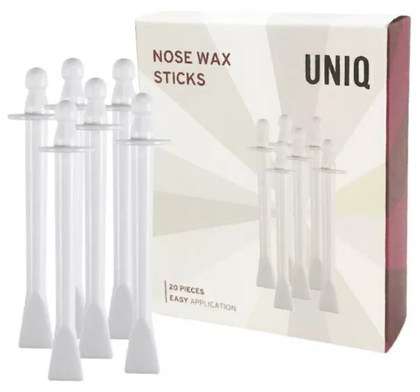 UNIQ Næsevoks Vokspinde - 1 stk.