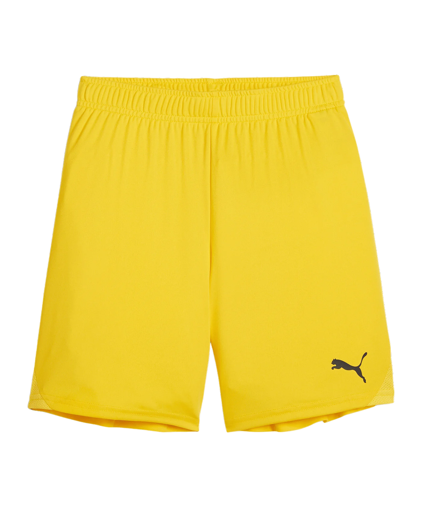 PUMA teamGOAL Short Kids Gelb Schwarz F07