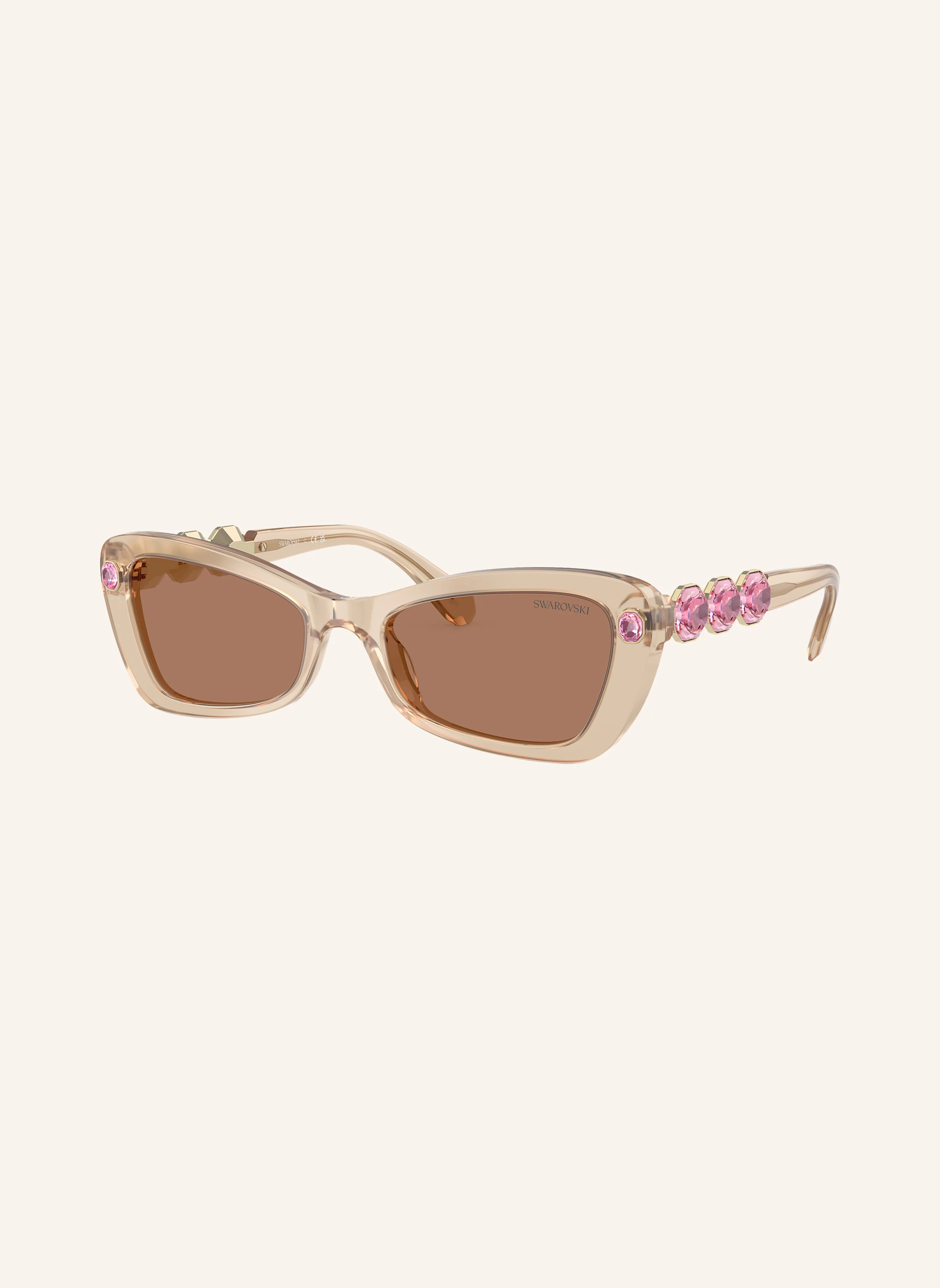 SWAROVSKI Set: Sonnenbrille SK6033 und Armband