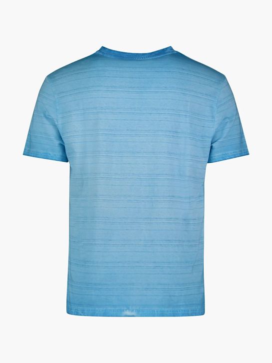FILA T-Shirt Blau
