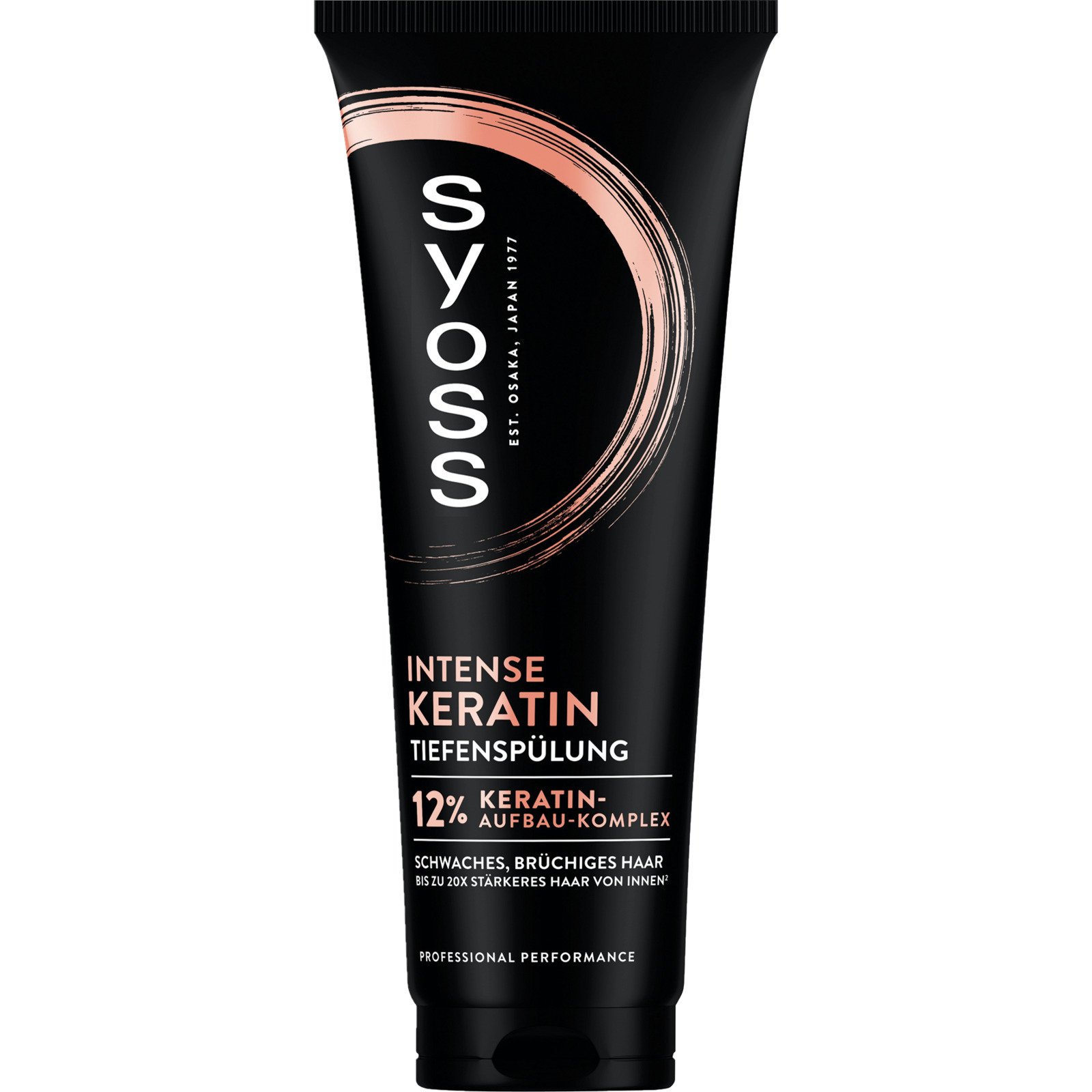 Syoss Tiefenspülung Intense Keratin 250 ml
