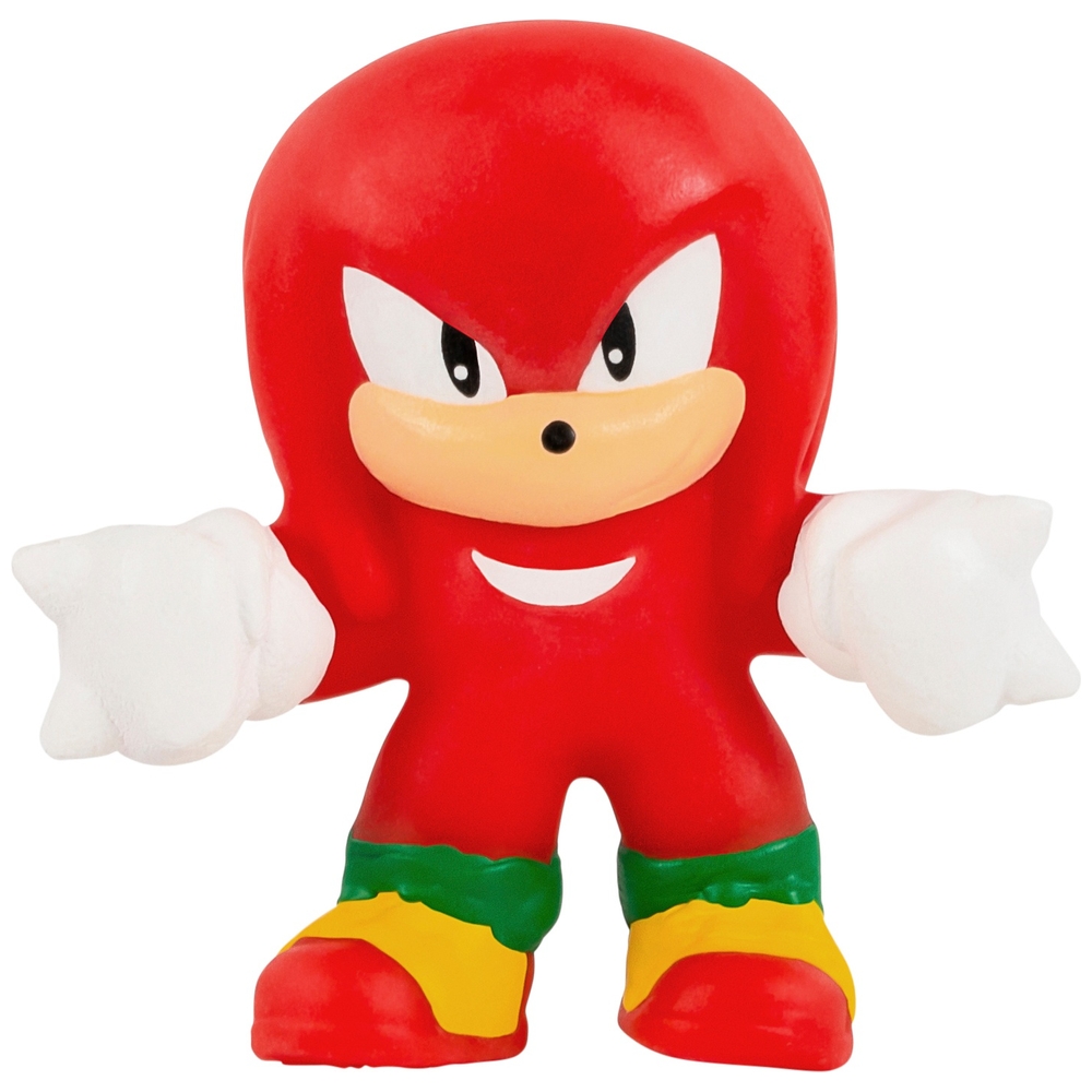 Heroes of Goo Jit Zu Sonic the Hedgehog Mini-Figuren-Sortiment