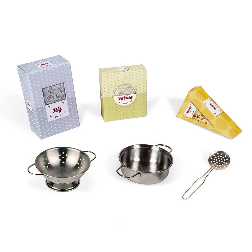 GRANDE CUISINE MOZAIC -EN BOIS