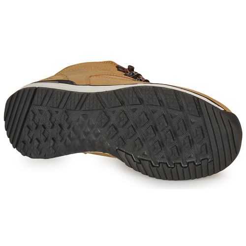 Kappa - ASTOS JUNIOR LACE - Cognac