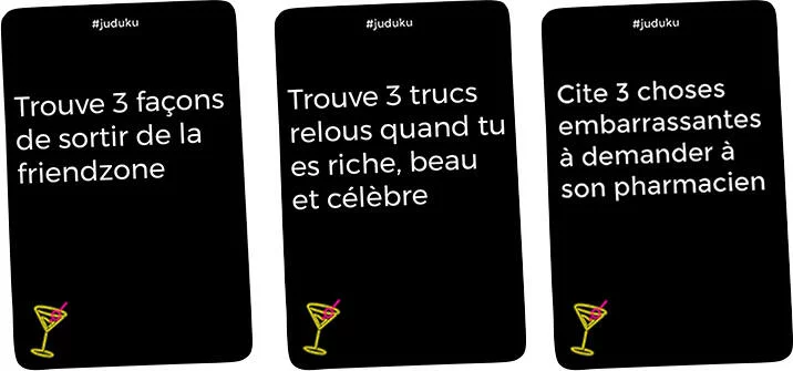 JUDUKU LE VICE ULTIME