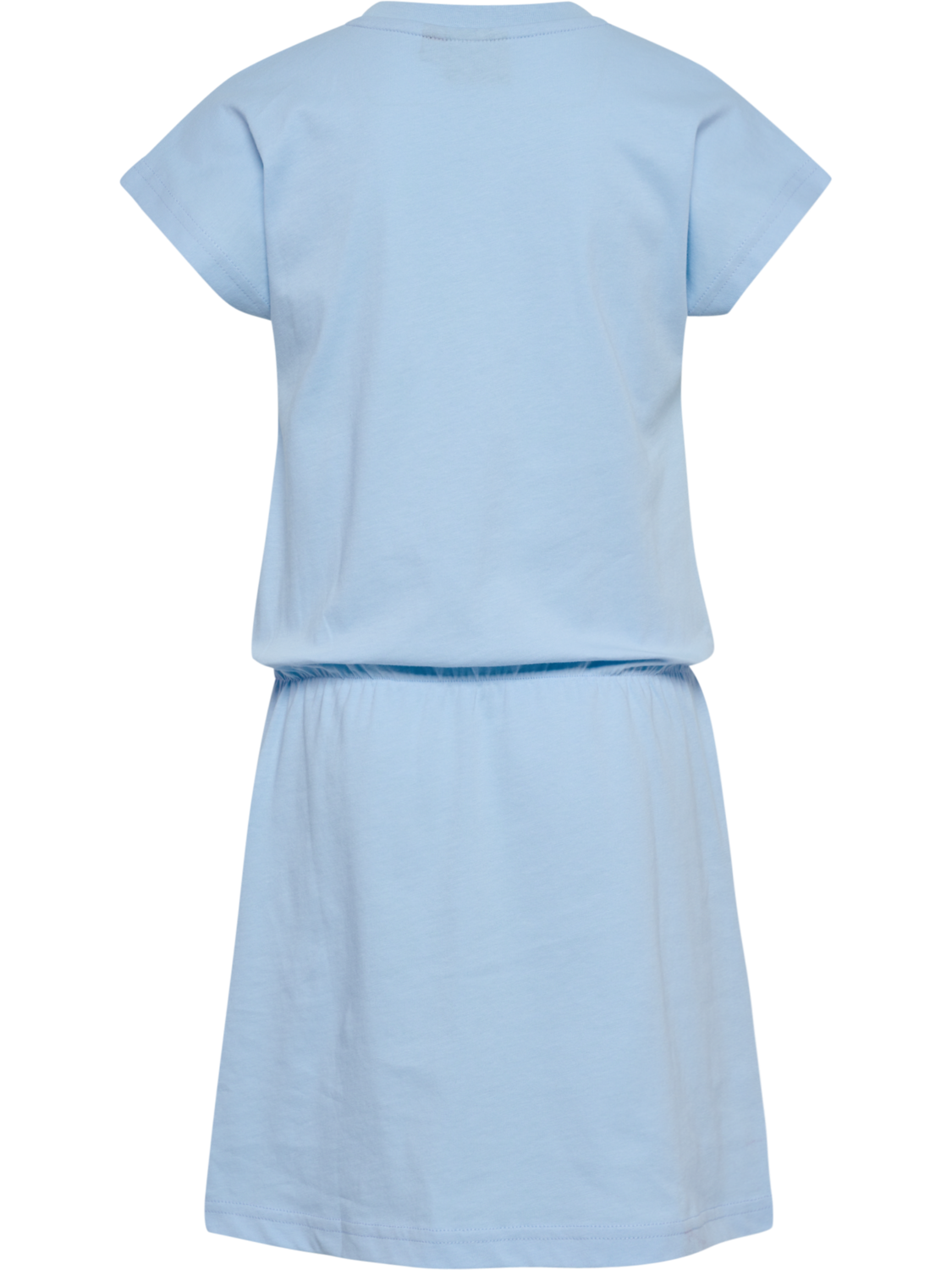 hmlFLOWY DRESS S/S