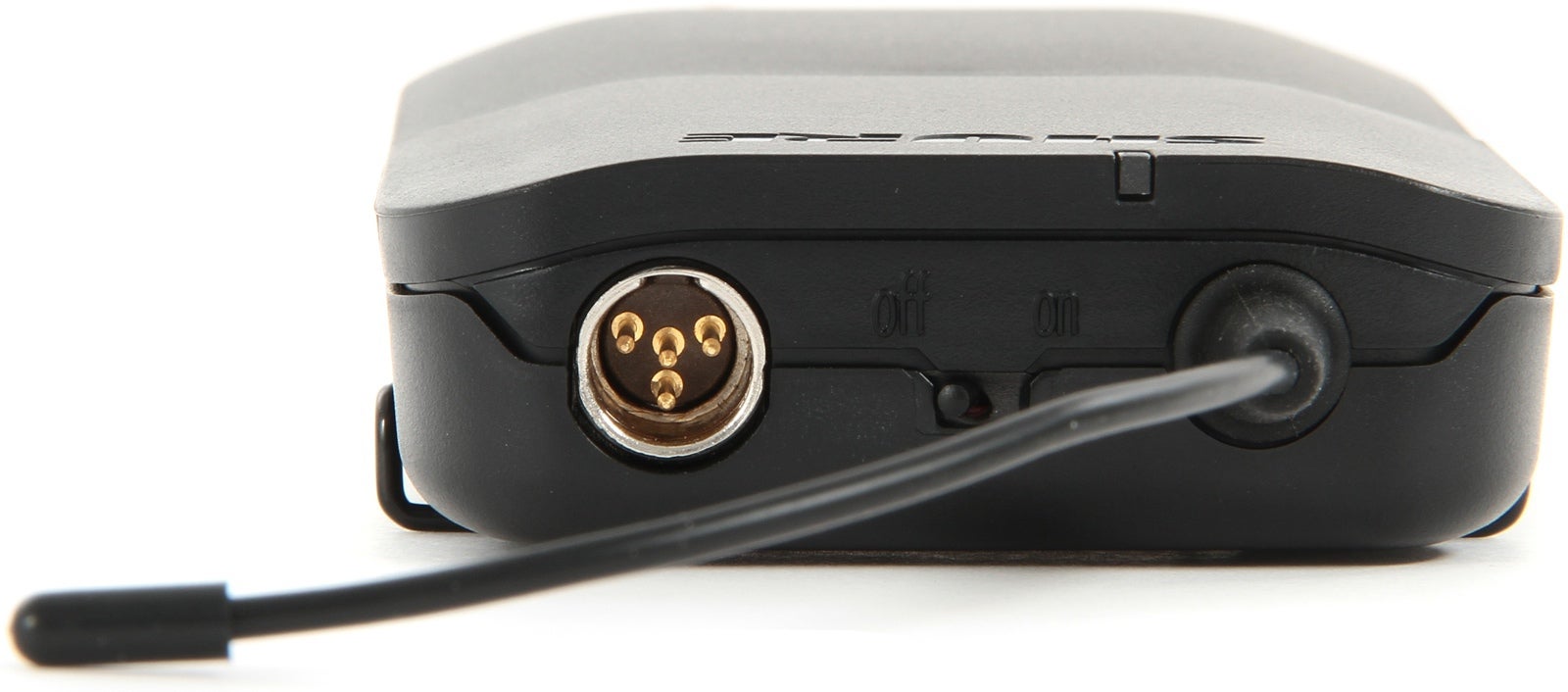 Shure BLX14E/CVL-M17 draadloos dasspeld systeem (662 - 686 MHz)