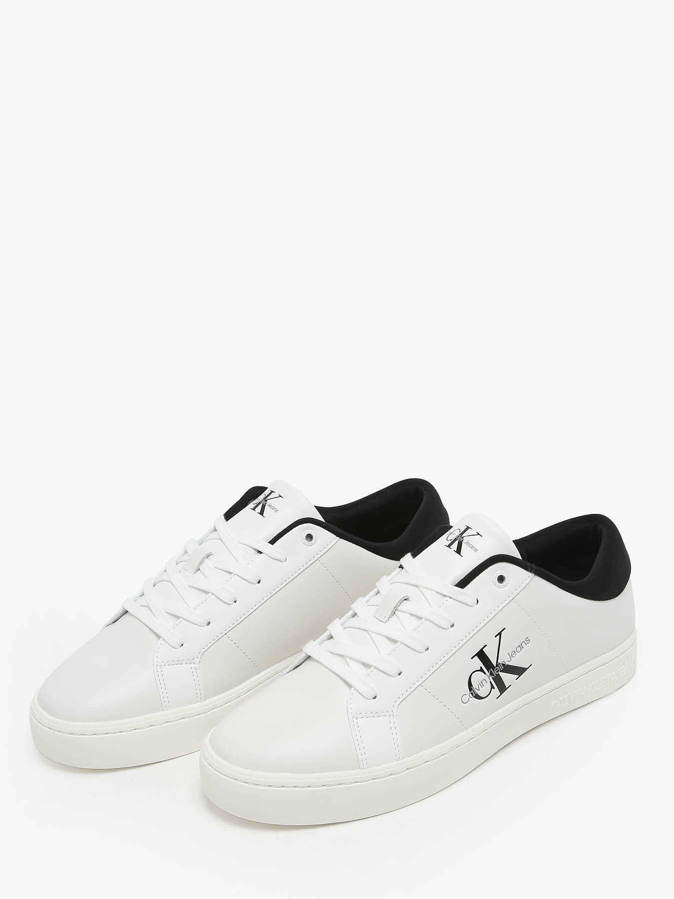 Sneakers en cuir CALVIN KLEIN JEANS
