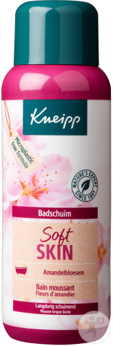 Kneipp Soft Skin Bain Moussant Douceur Exquise Fleurs D'Amandier 400ml