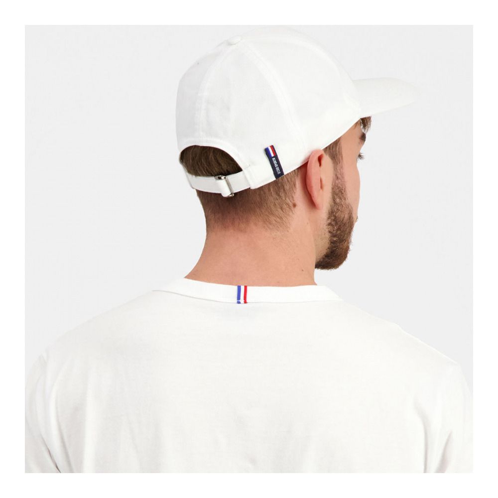 Le Coq Sportif ESS - Casquette new optical white