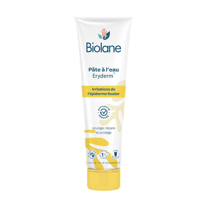 Pâte à l'eau Eryderm® 75 ml
