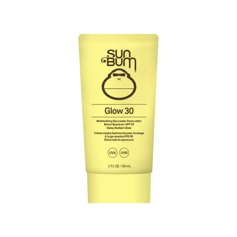 Sun Bum Sunscreen Face Glow SPF 30 - 60 ml.