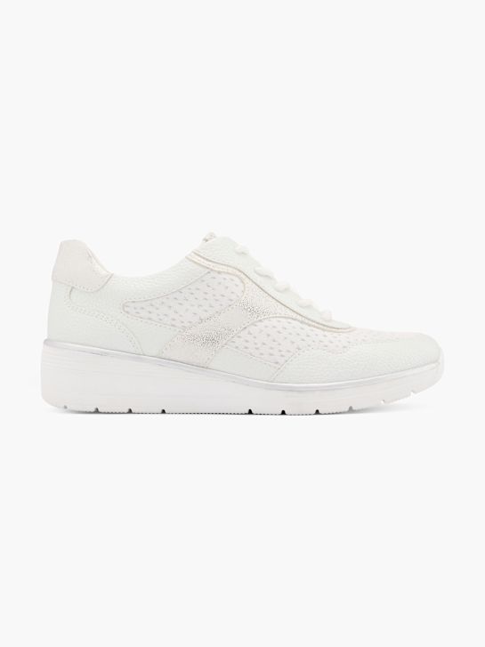 Easy Street Halbschuh Weiss