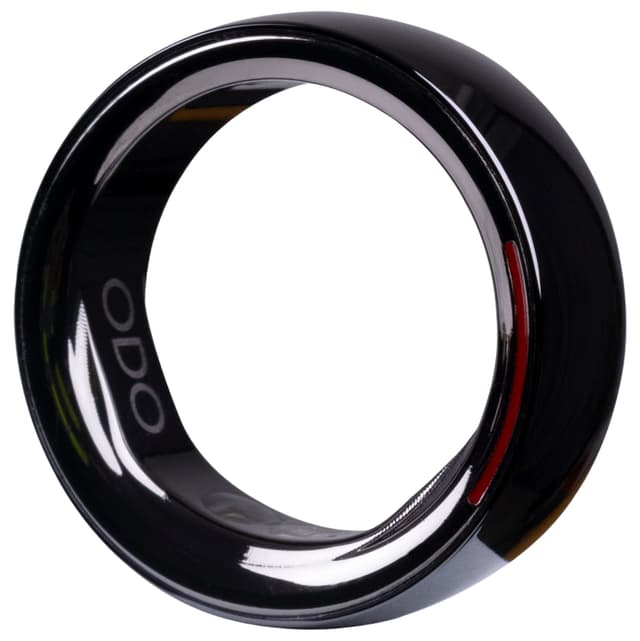 Odo Smart Ring 3, Sort