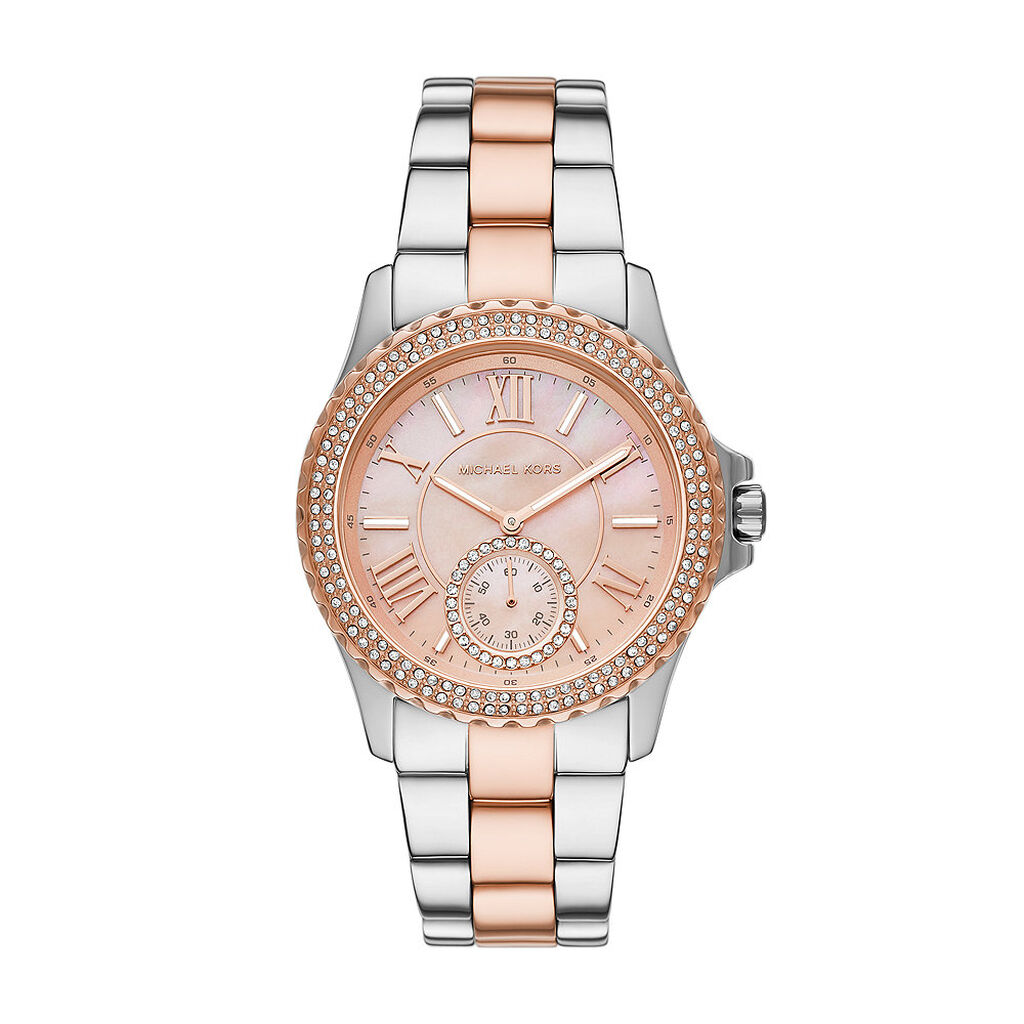 Montre Michael Kors Everest Rose