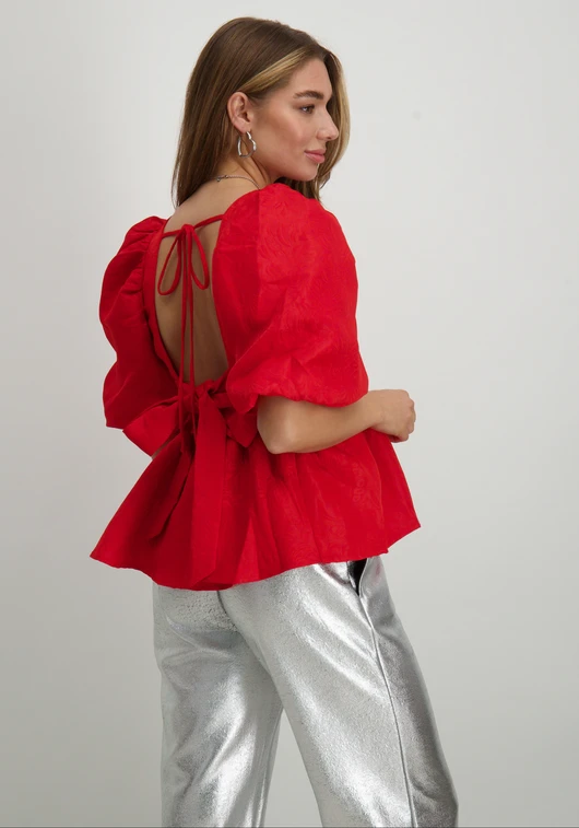 Harper & Yve Top Vivian DW24P606