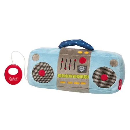 Sigikid Spieluhr Radio Papa & Me