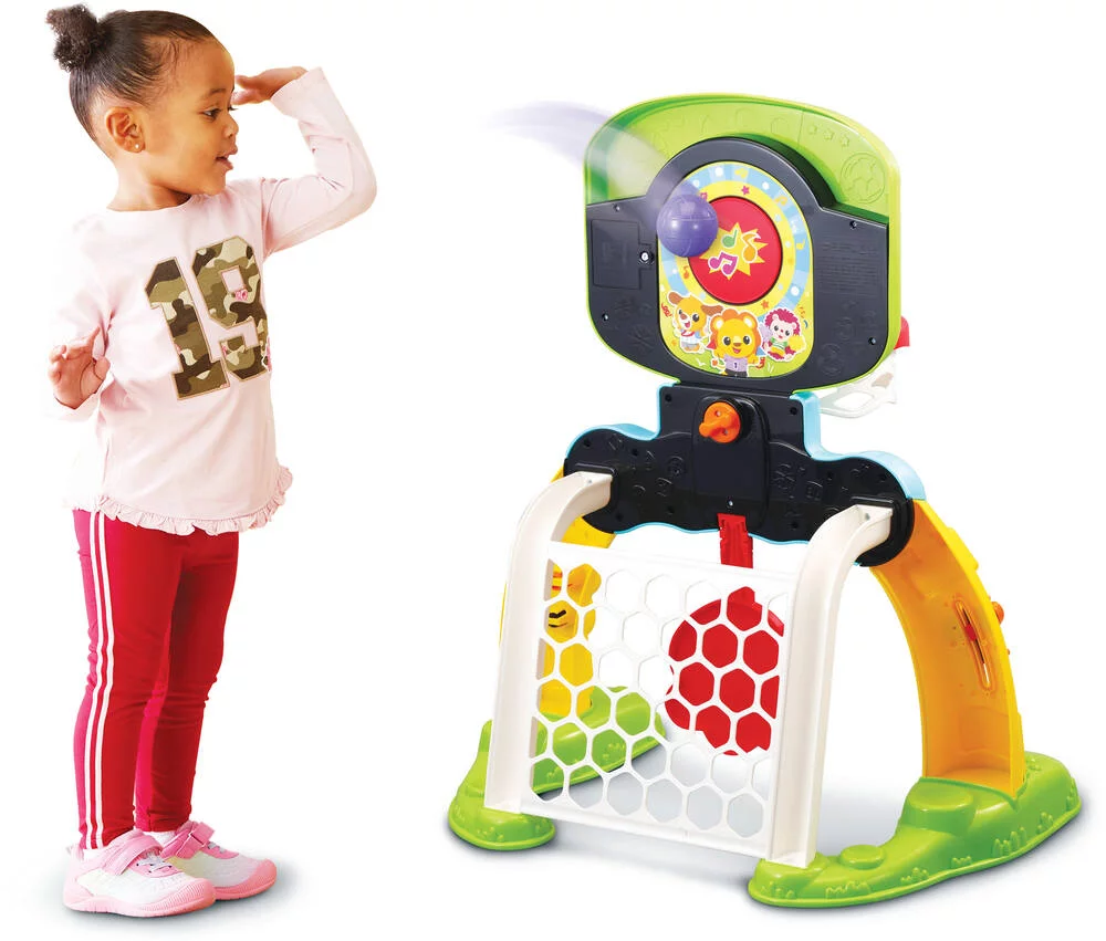 VTECH BABY - SUPER CENTRE MULTISPORT INTERACTIF
