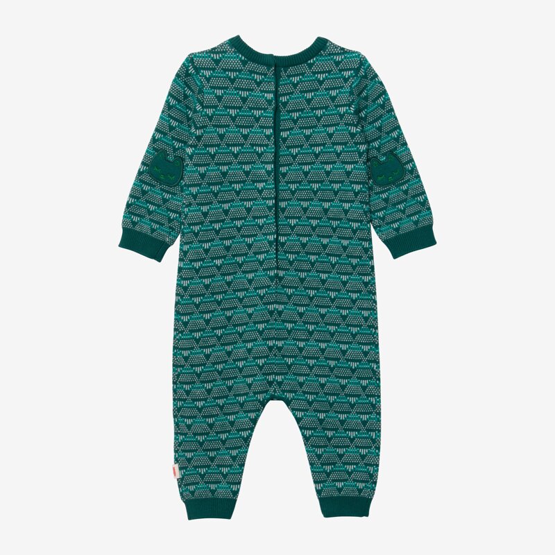 Combi longue bébé garçon jacquard Catimini Aucune nuance