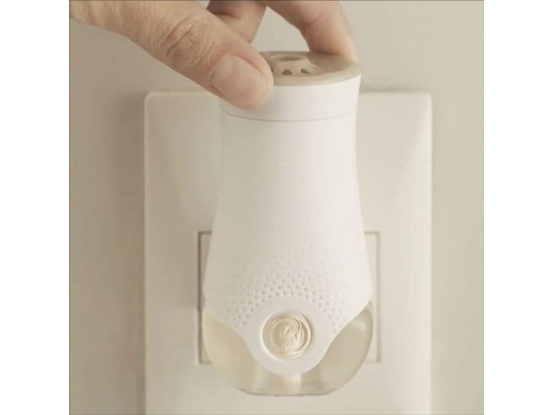 Glade Duftstecker Nachfüller Sensual Sandalwood & Jasmine 2 Nachfüllkartusche für elektrischen Raumduft