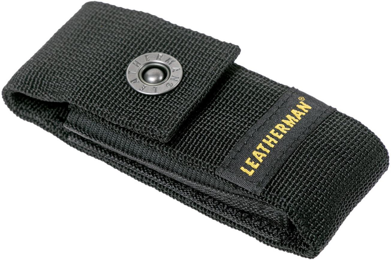 Leatherman Nylon Sheath Medium Black, riemfoedraal