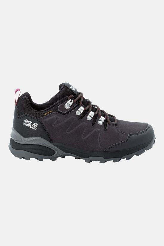 Jack Wolfskin Jack Wolfskin Refugio Texapore Low Wandelschoen Dames