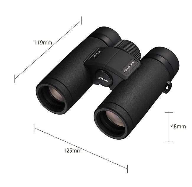 NIKON - JUMELLES MONARCH M7 10X30