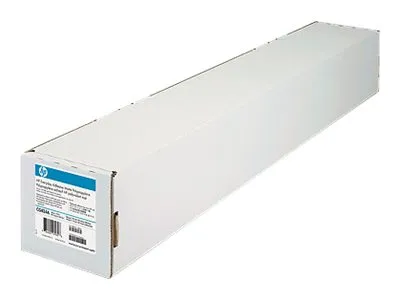 HP Everyday Adhesive Matte Polypropylene - Polypropylen (PP) - mat - selv-klæbende - 8.5 mil - Rulle (152,4 cm x 22,9 m) - 168 g/m² - 1 rulle(r) film (pakke med 2) - for DesignJet 5000, 5000ps, 5000uv, 5500, 5500ps, Z6100, Z6100ps, Z6200, Z6600, Z680