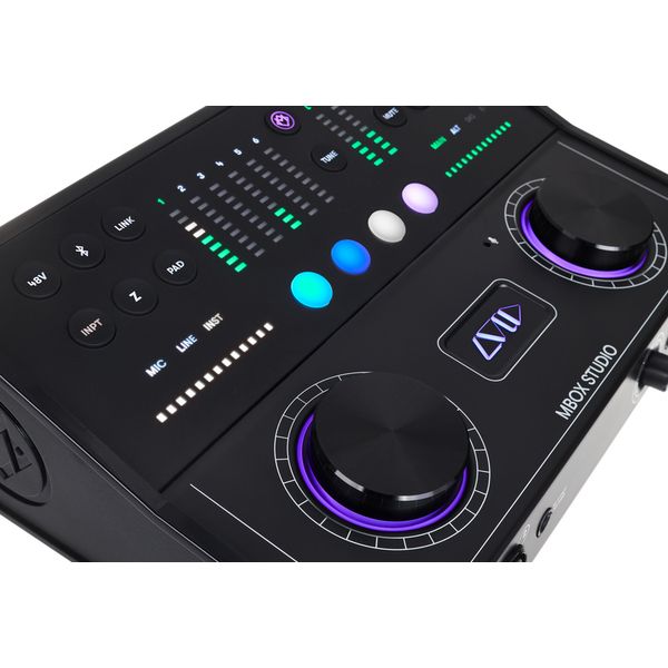 Avid MBOX Studio