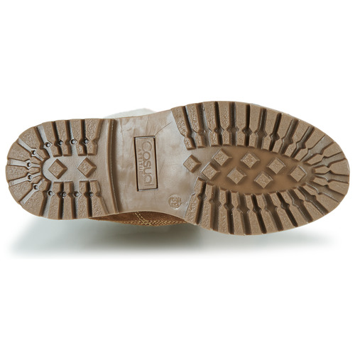 Casual Attitude - EPSILON - Marron foncé