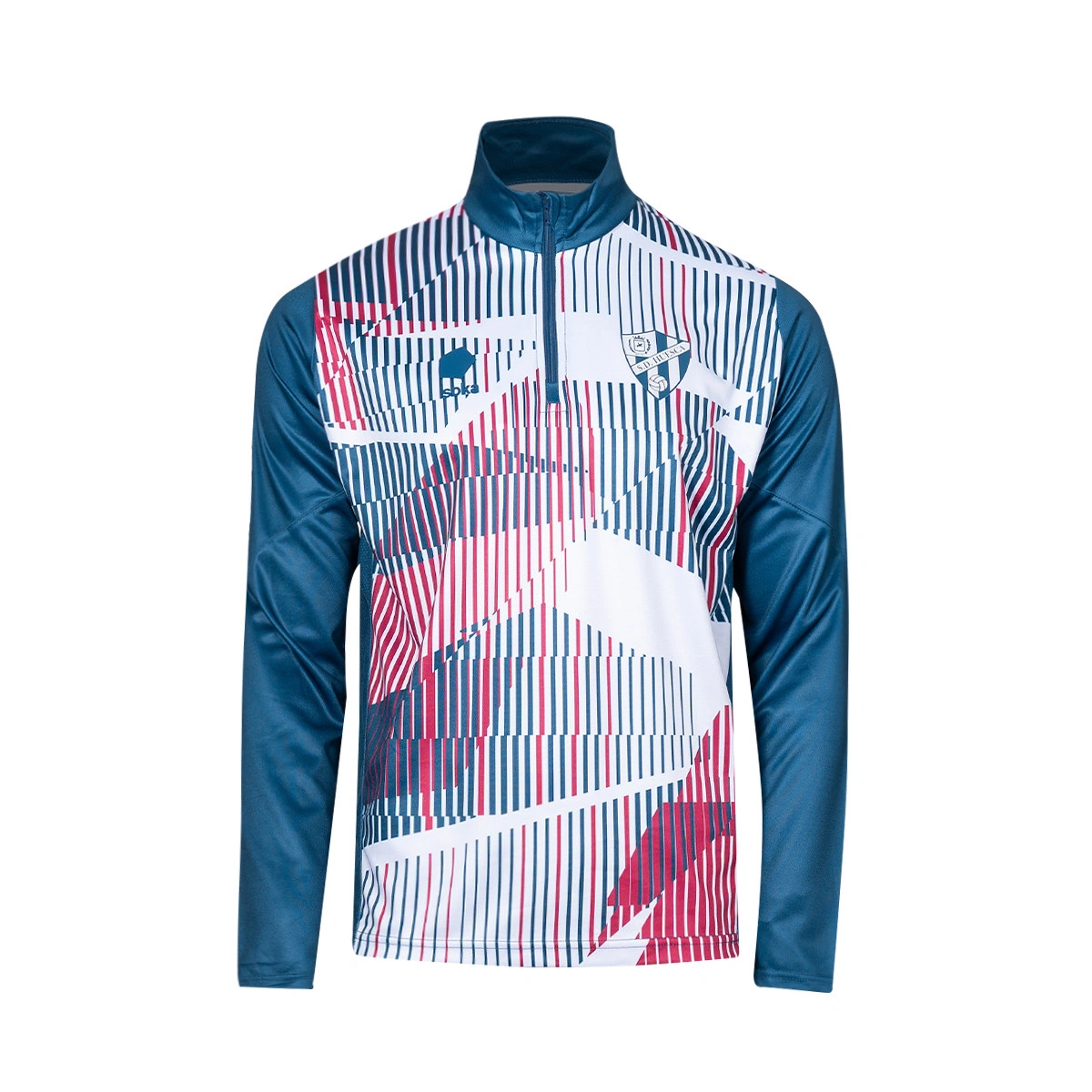 Sweatshirt Soka Sociedade Desportiva Huesca Pre-Match 2025-2026