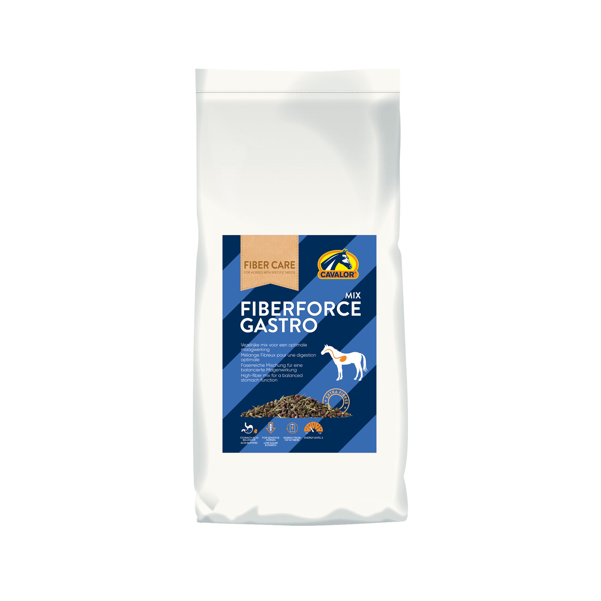 Cavalor Fiberforce Gastro