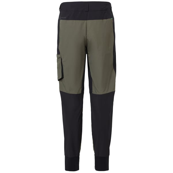 Pantalon VTT VAUDE MEN'S QIMSA PANTS KHAKI