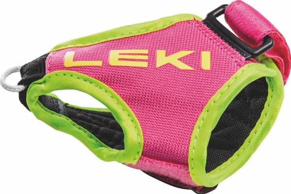 LEKI PASKI Trigger Shark Ramme rosa S/M/L