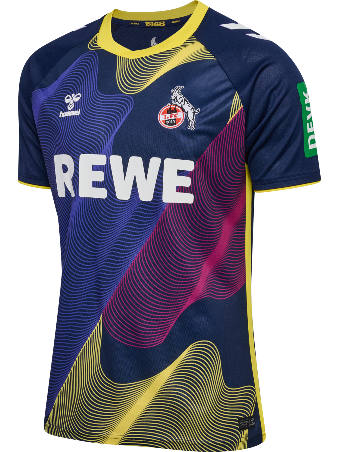 1FCK 24/25 SPEC GK JERSEY S/S
