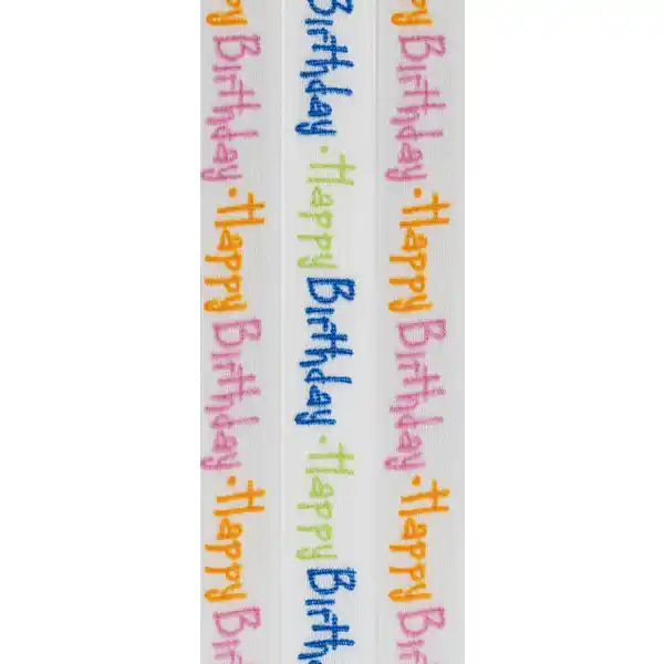 LAVPKT Geschenkb. HB or / pink 15mm / 4m
