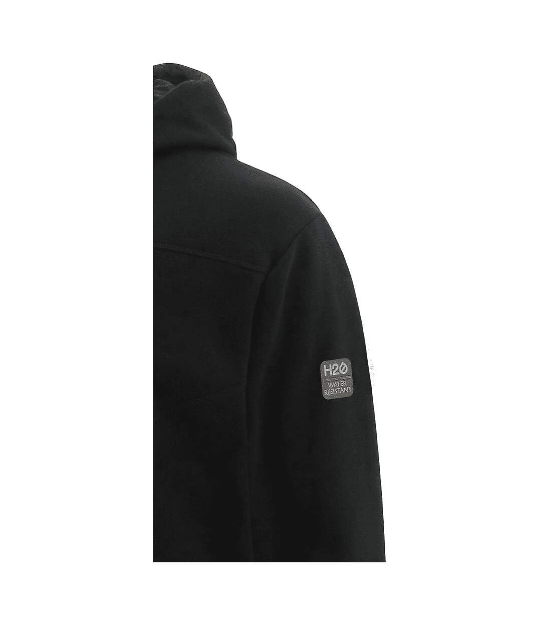 Caterpillar - Veste à capuche H2O - Homme (Noir) - UTFS7466