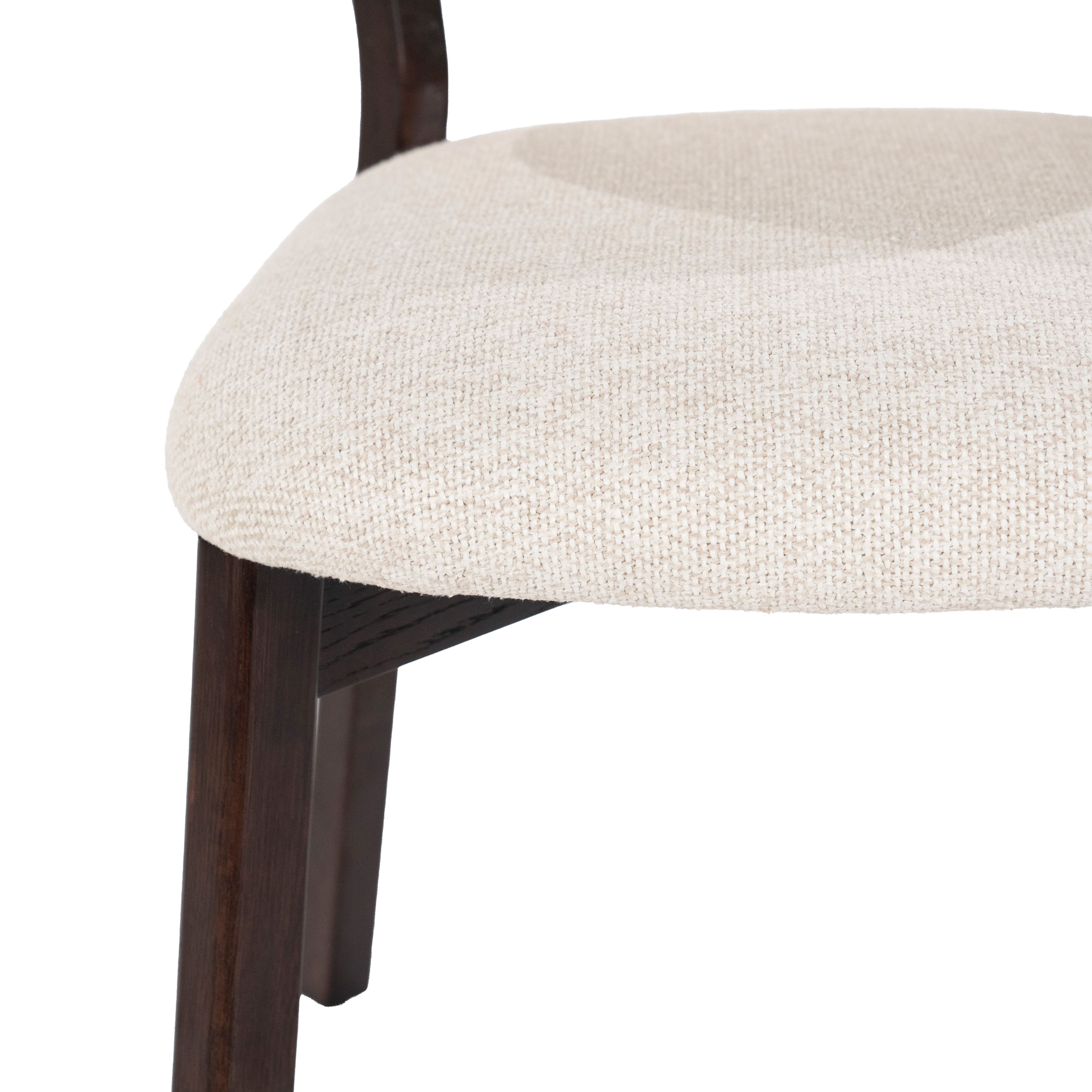 Eetkamerstoel 96254 Mikky B51 x D60 x H79 cm