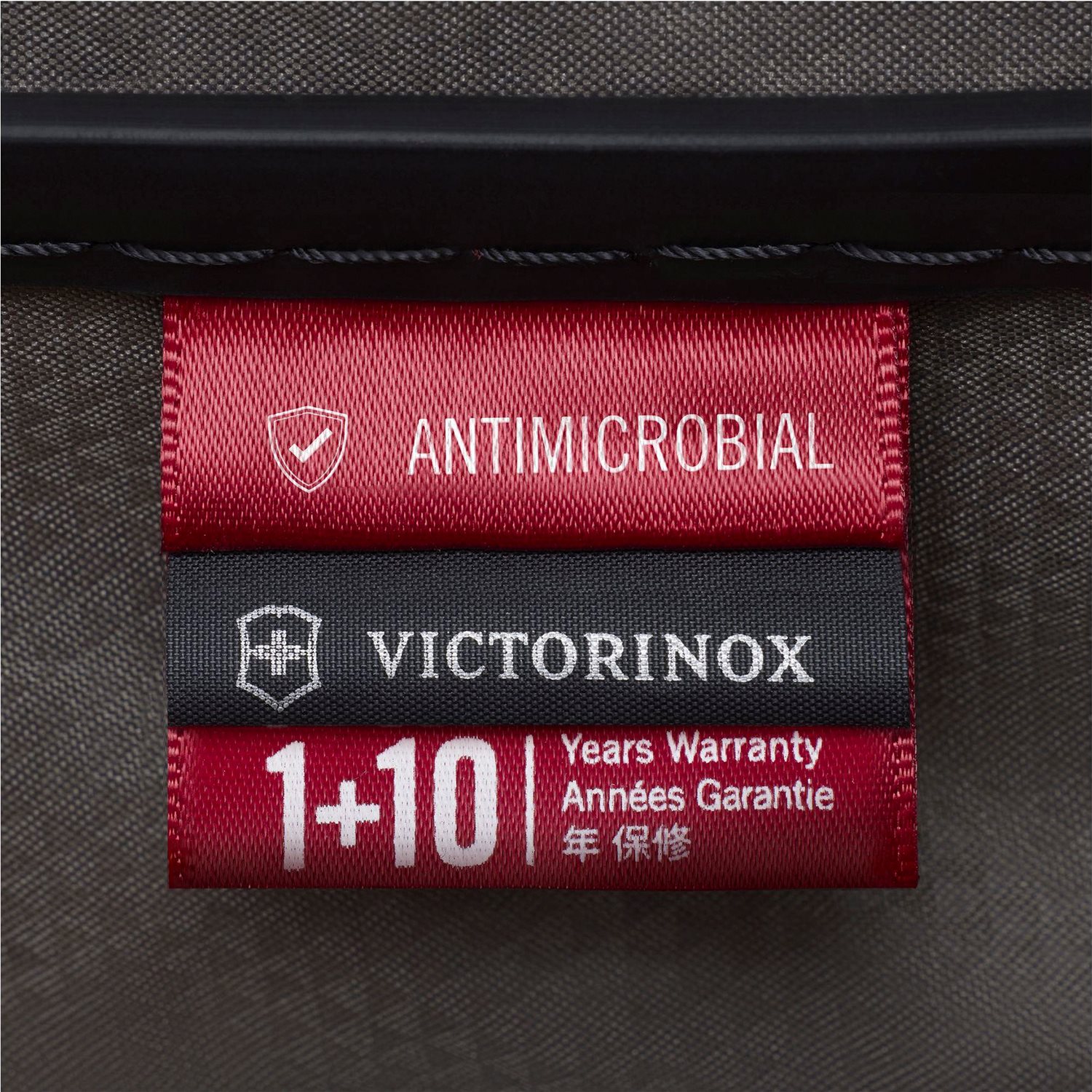 Victorinox Spectra 3.0 Exp Global Carry-On red