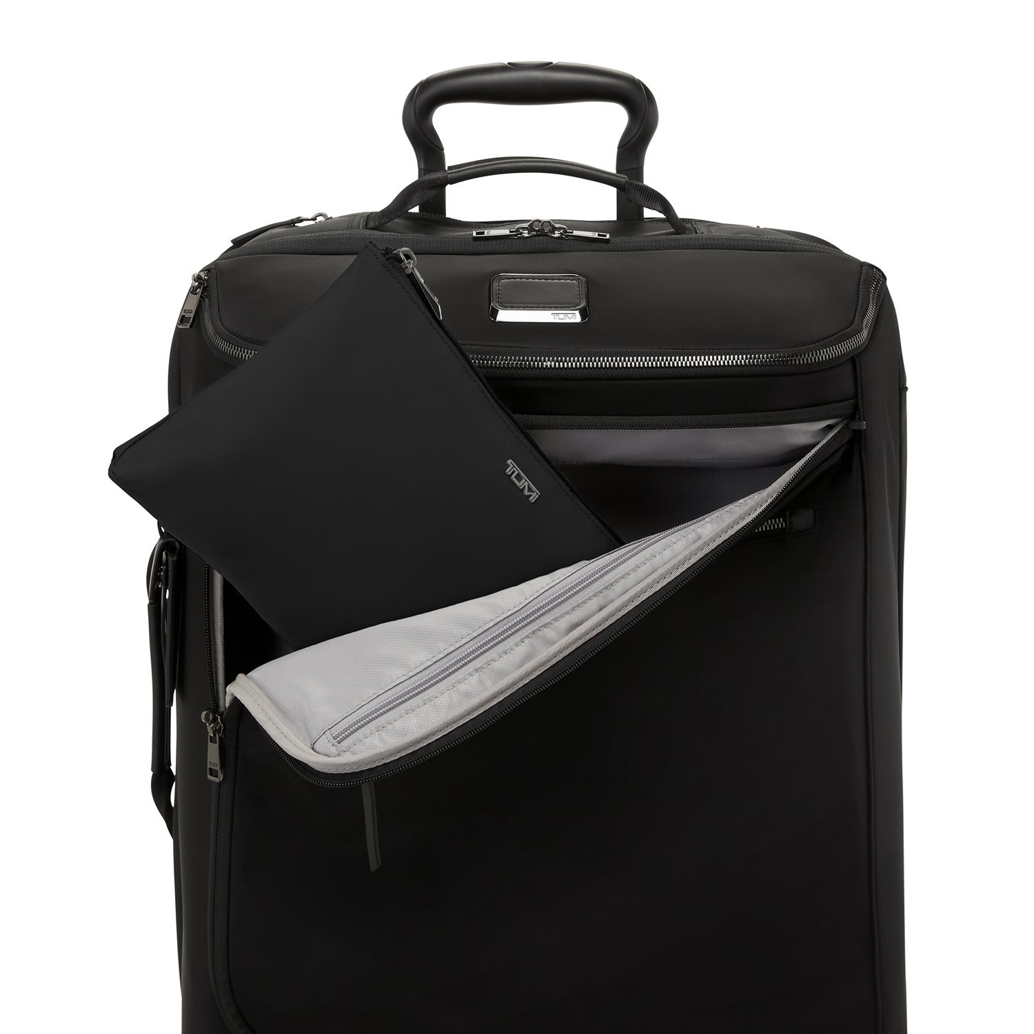 Tumi Voyageur Just In Case Duffel black/gunmetal