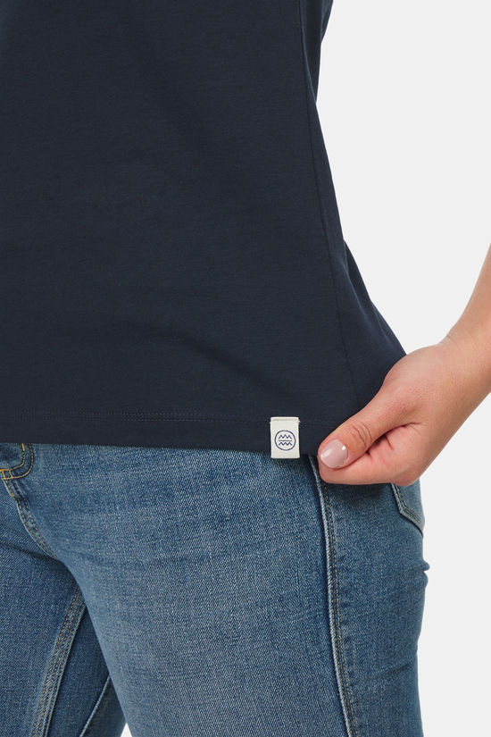 Buitenmens Buitenmens Refibra Pocket T-Shirt Dames