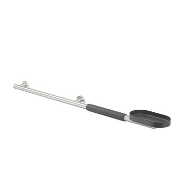 Tiger Boston comfort & safety veiligheidsgreep 90 cm geborsteld RVS