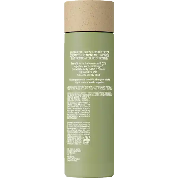 Inspired Nature, Körperlöl 100 ml