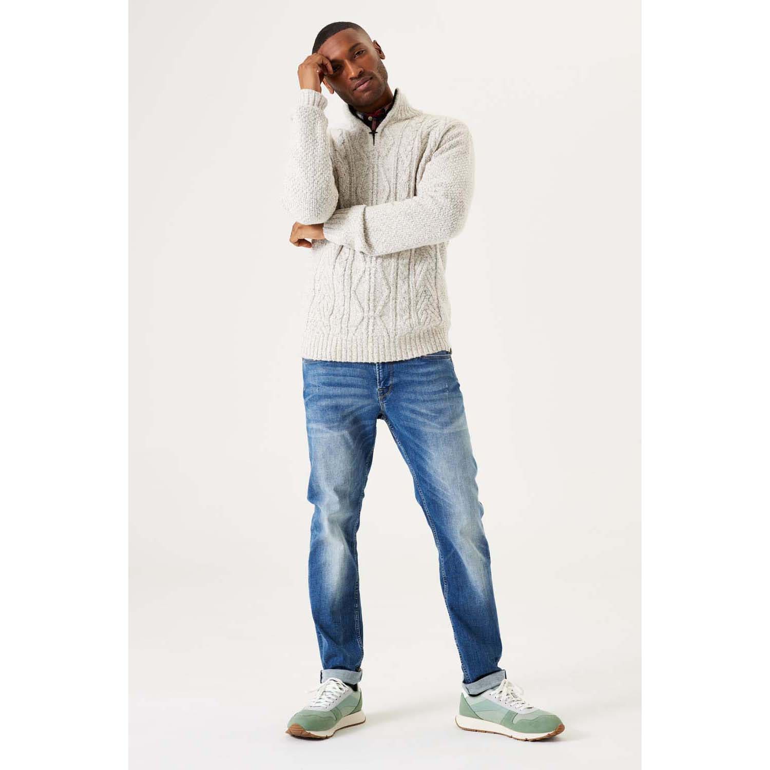 Garcia  Men's Pullover