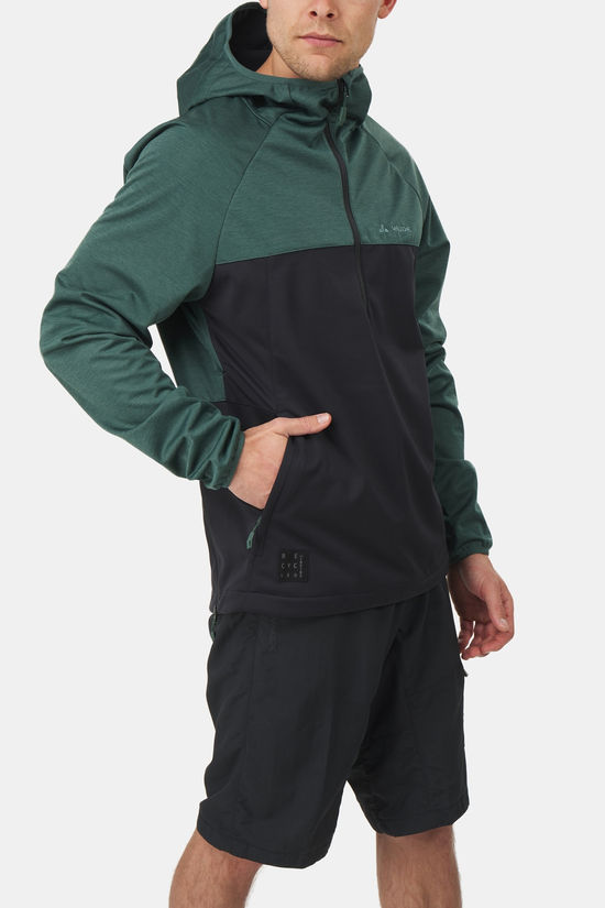 Vaude Vaude Tremalzo Softshell HZ Anorak