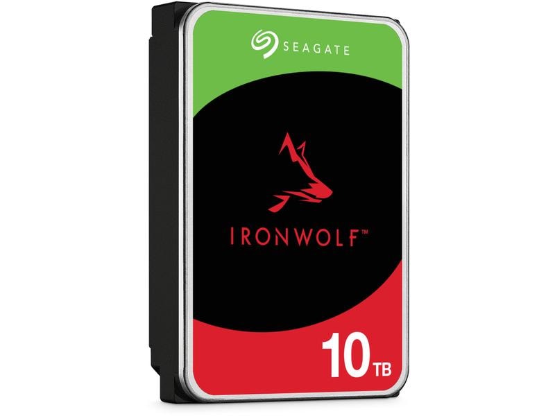 Seagate Harddisk IronWolf 3.5