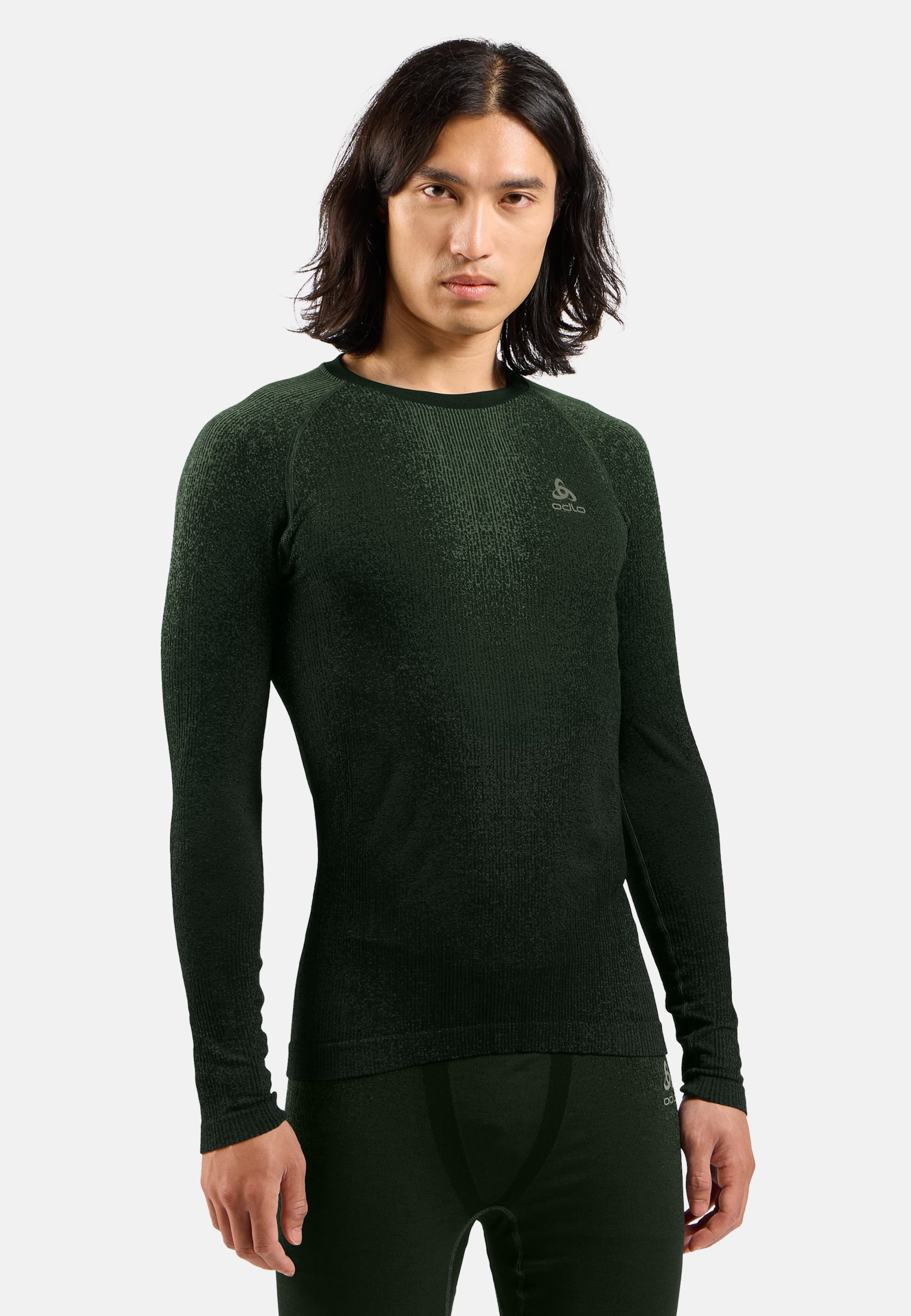 Blackcomb Base Layer Langarmshirt in urban chic
