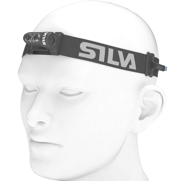 Frontale SILVA TRAIL RUNNER FREE H UNI